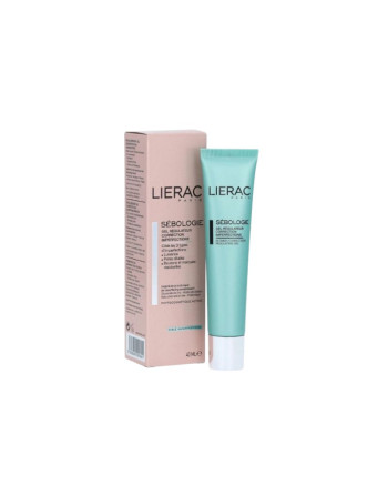 LIERAC Sebologie Gel Régulateur, 40ml