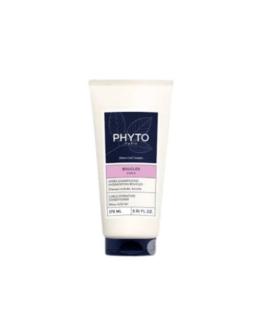 PHYTO Boucles Curls Après Shampooing, 175ml