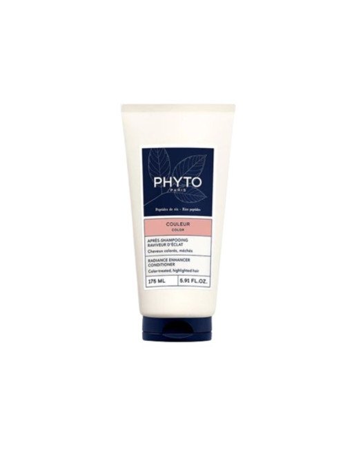 PHYTO Color Après Shampooing Raviveur D'éclat, 175ml