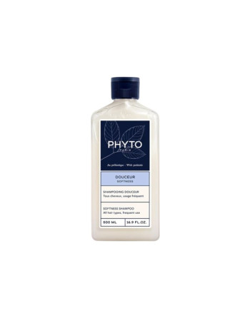 PHYTO Douceur Shampooing, 250ml