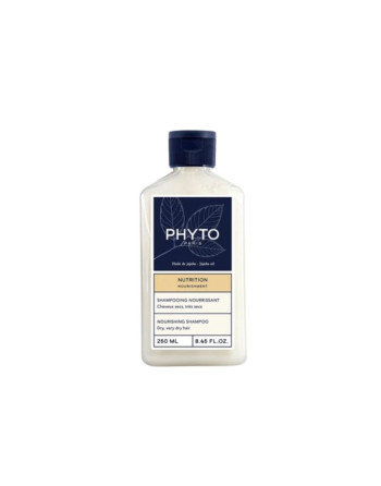PHYTO Nutrition Shampooing Cheveux Colores, 250ml
