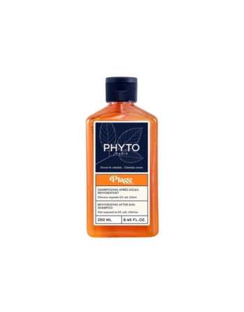 PHYTO Plage Shampooing Après Soleil, 250ml