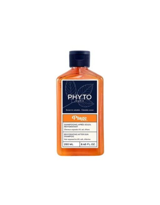 PHYTO Plage Shampooing Après Soleil, 250ml