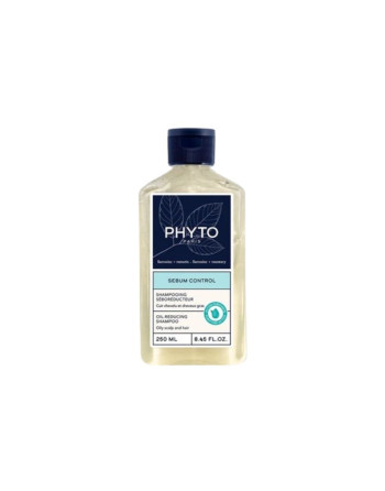 PHYTO Sebum Control Shampooing, 250ml