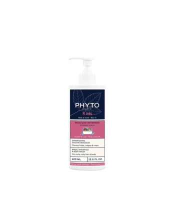 PHYTO Spécific Kids Shampooing Douche Magique, 400ml