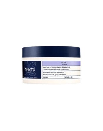 PHYTO Violet Masque Déjaunissant, 200ml