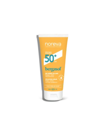 NOREVA Bergasol Ecran Teinté BB Crème Spf50+, 40ml