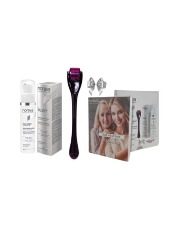NOREVA Iklen+ Coffret Sérum Antitaches 30ml + DermaRoller Offert