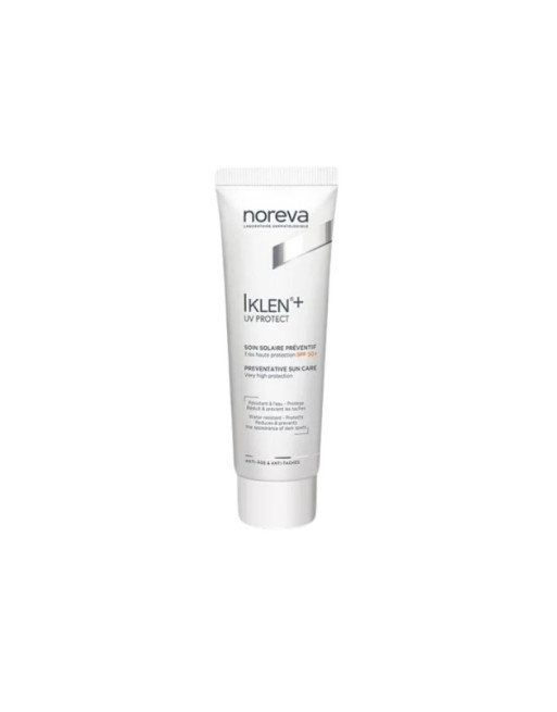 NOREVA Iklen+ Ecran Antitaches Invisible SPF50+, 30ml