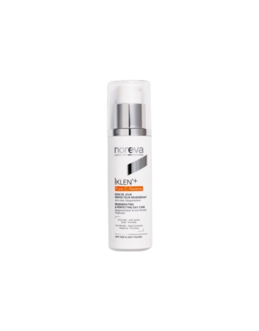 NOREVA Iklen+ Pure C Revers Crème De Jour Antitaches & Rides, 40ml