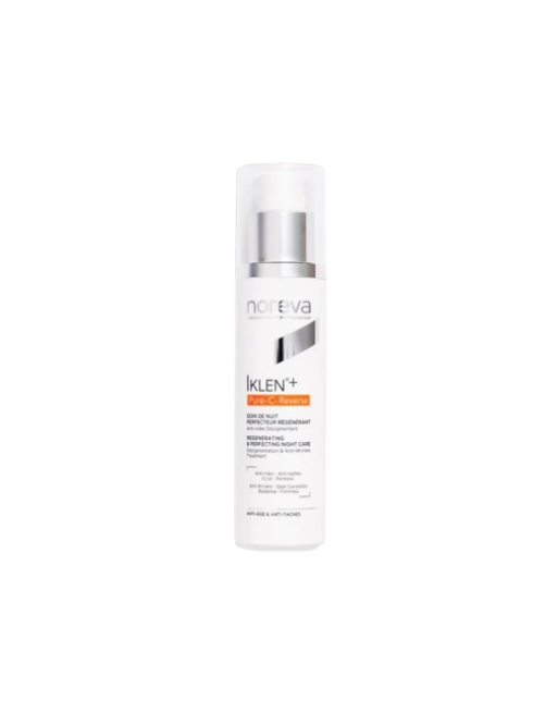NOREVA Iklen+ Pure C Revers Crème De Nuit, 50ml