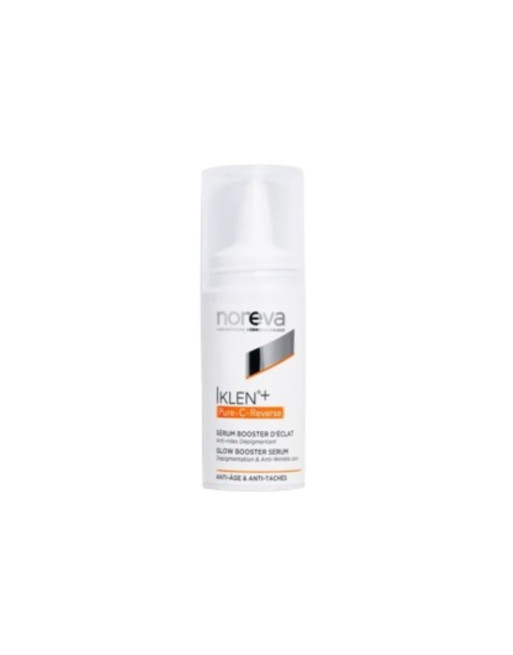 NOREVA Iklen+ Pure C Revers Sérum Booster Antitaches & Rides, 8ML