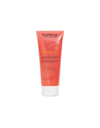 NOREVA Sensidiane Gelée Lavante Apaisante, 200ml