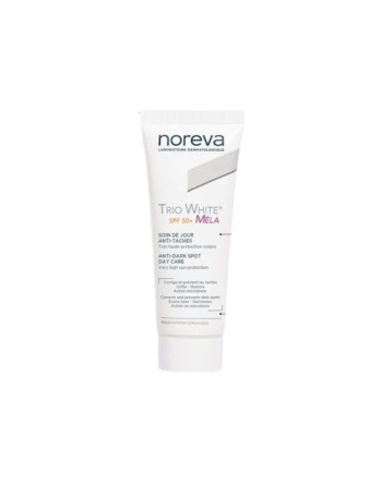 NOREVA Trio White XP Ecran Invisible Spf50+, 40ml