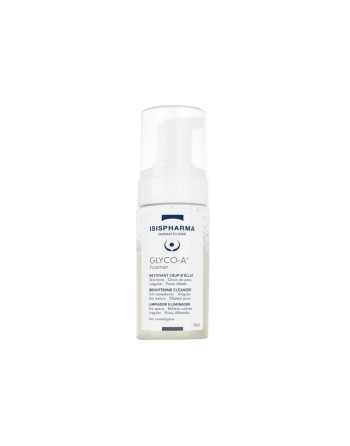 ISIS PHARMA Glyco A Foamer Mousse Nettoyante Coup Eclat, 100ml