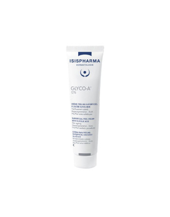 ISISPHARMA Glyco-A 12% Crème Peeling, 30ml