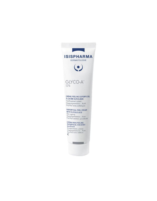 ISISPHARMA Glyco-A 12% Crème Peeling, 30ml