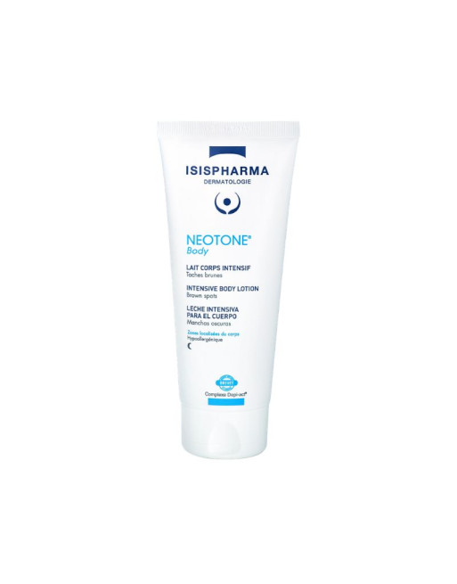 ISISPHARMA Neotone Body Lait Corps, 100ml