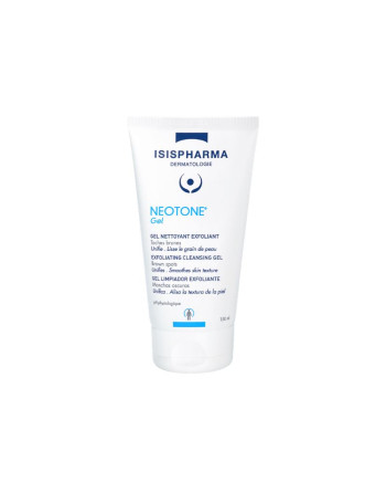 ISISPHARMA Neotone Gel Nettoyant Exfoliant Antitaches, 150ml