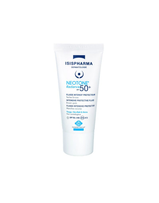 ISISPHARMA Neotone Radiance Fluide Intensif Spf50+, 30ml