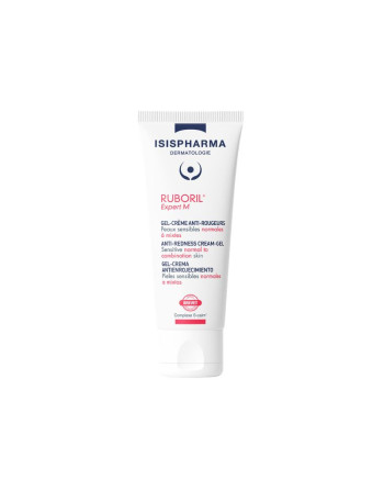 ISISPHARMA Ruboril Expert M Crème Anti rougeurs, 40ml