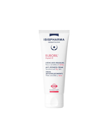 ISISPHARMA Ruboril Expert S Crème Anti Rougeur, 40ml