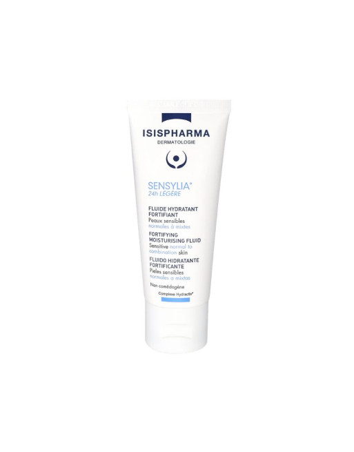 ISISPHARMA Sensylia 24H Légère Fluide Hydra, 40ml