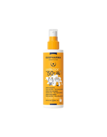 ISISPHARMA Uveblock Spray Kids SPF50+, 200ml