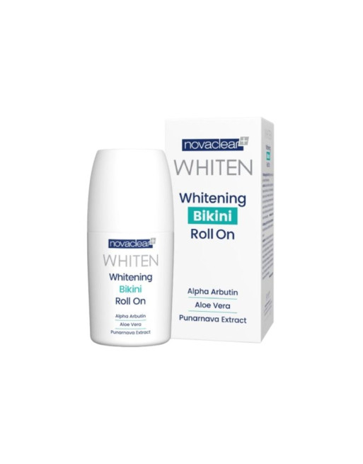 NOVACLEAR Whitening Roll-on Bikini, 50ml