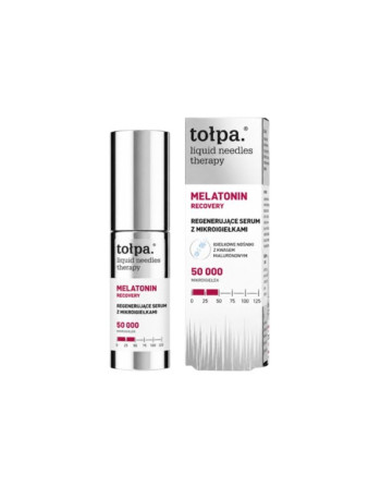 TOLPA Liquid Needles Therapy Sérum Régénérant Aux Micro Aiguilles, 30ml