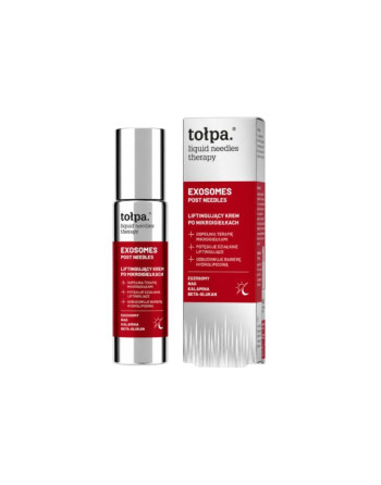 TOLPA Liquid Needles Therapy Exosomes Crème Liftante A Micro Aiguilles, 50ml