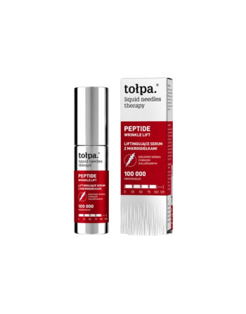 TOLPA Liquid Needles Therapy Sérum Liftant Aux Micro Aiguilles, 30ml