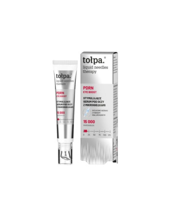 TOLPA Liquid Needles Therapy PDRN Sérum Contour Des Yeux Aux Micro Aiguilles, 15ml