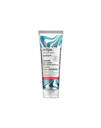 TOLPA Dermo Face Sebio Power Gel Pate Visage, 40ml