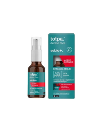 TOLPA Dermo Face Sebio Active Retioid Sérum, 30ml