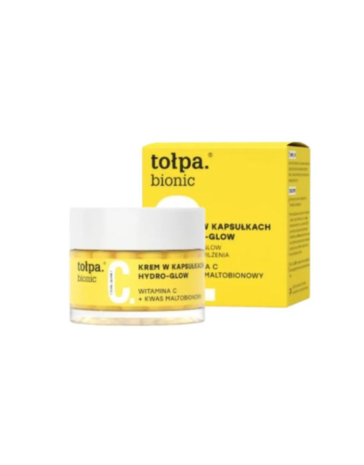 TOLPA Bionic Crème En Capsules Hydro Glow, 60G
