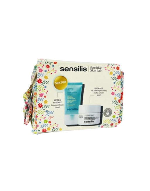 SENSILIS TROUSSE (UPGRADE AR CR ANTI-AGE 50ML+HYDRA ESSENCE CR FUNDENTE 40ML GRAT)