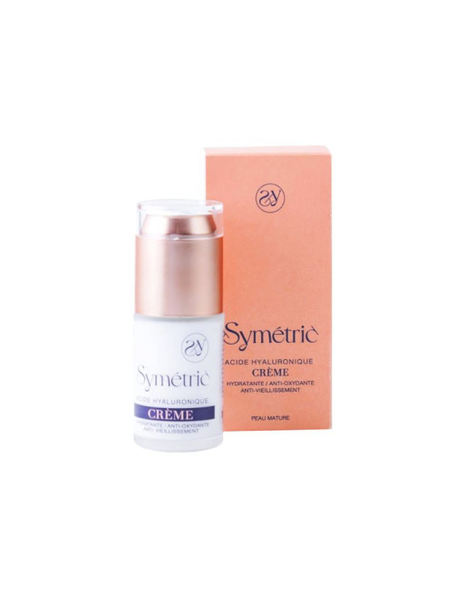 SYMETRIC Crème Acide Hyaluronique, 50g