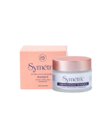 SYMETRIC Masque Acide Hyaluronique, 50gr