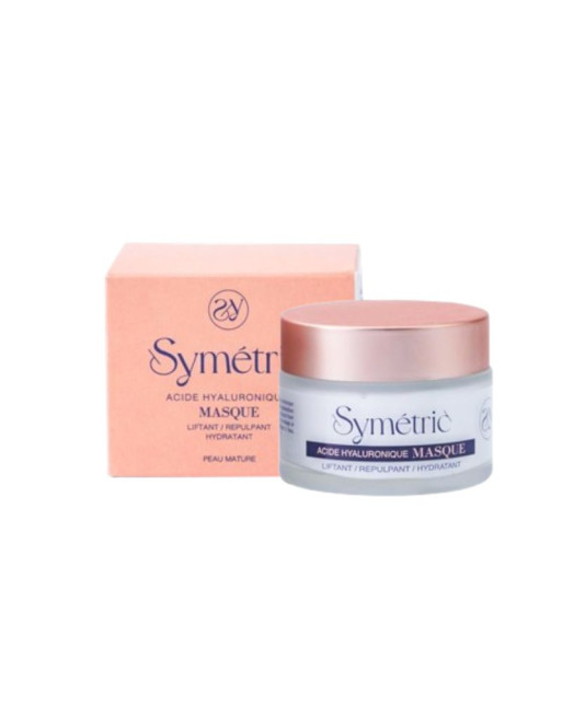 SYMETRIC Masque Acide Hyaluronique, 50gr