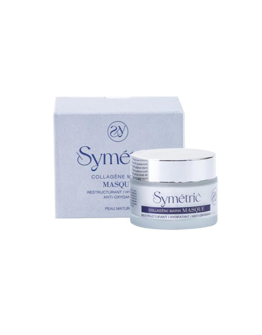 SYMETRIC Masque Collagène Marin, 50gr