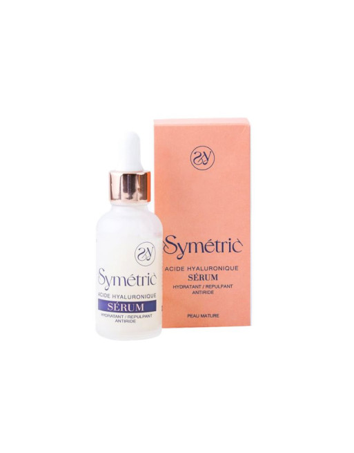 SYMETRIC Sérum Acide Hyaluronique, 30gr