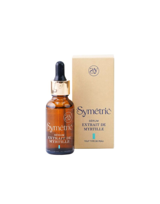 SYMETRIC Sérum Extrait De Myrtille, 30ml