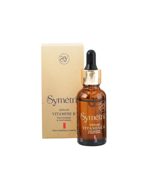SYMETRIC Sérum Vitamine B, 30ml