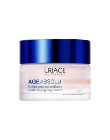 URIAGE Age Absolu Crème Rose Redensifiante Jour,  50ml