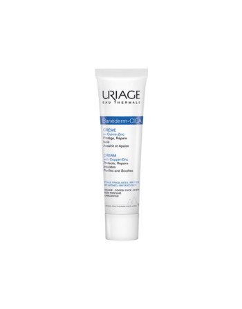 URIAGE Bariederm Cica Crème Cuivre-Zinc 40ML
