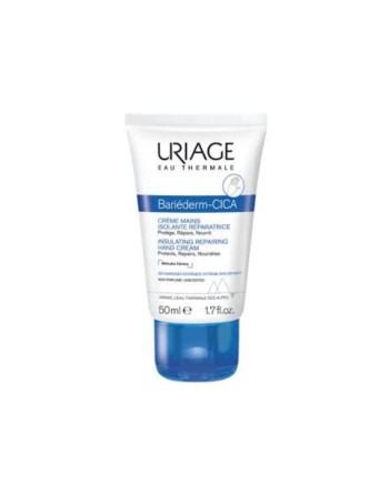 URIAGE Bariederm Cica Crème Mains, 50ml