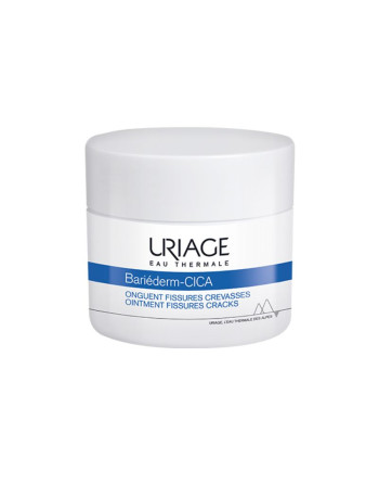 URIAGE Bariederm Crème Onguent Fissures Crevasses