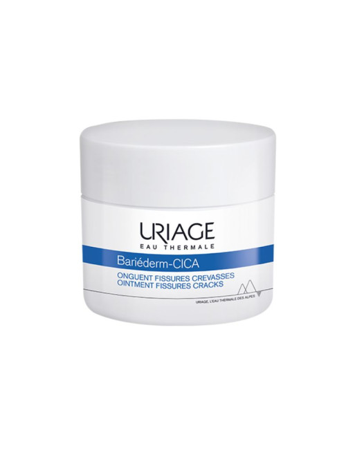 URIAGE Bariederm Crème Onguent Fissures Crevasses