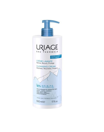Uriage crème lavante 500ml